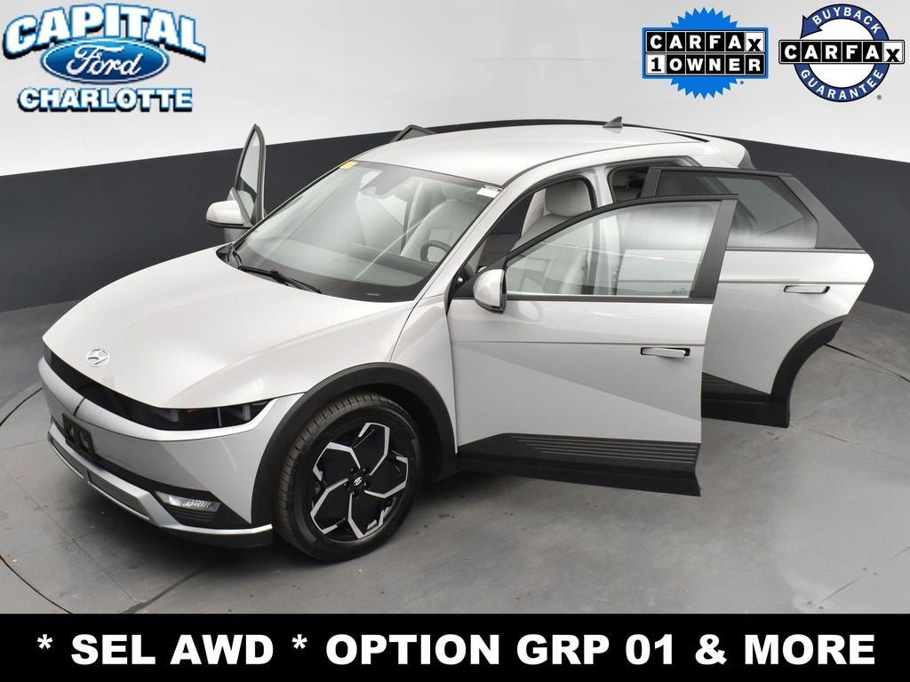 2023 Hyundai IONIQ 5 SEL