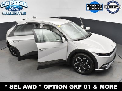 2023 Hyundai IONIQ 5 SEL