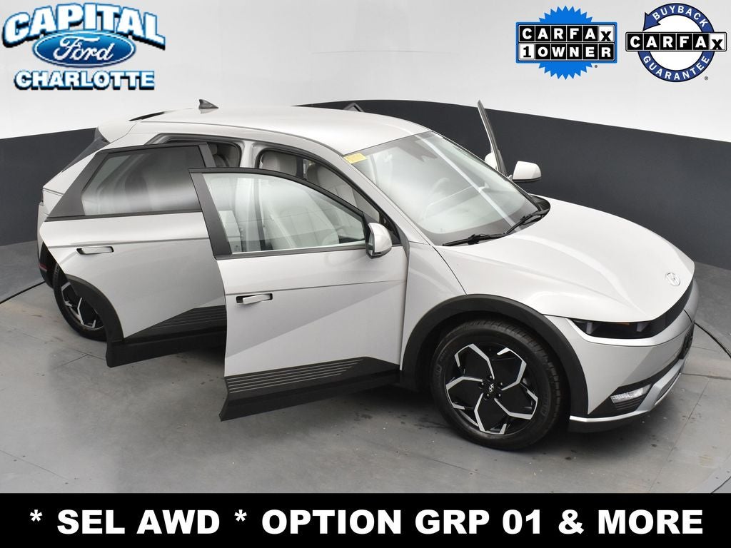 2023 Hyundai IONIQ 5 SEL