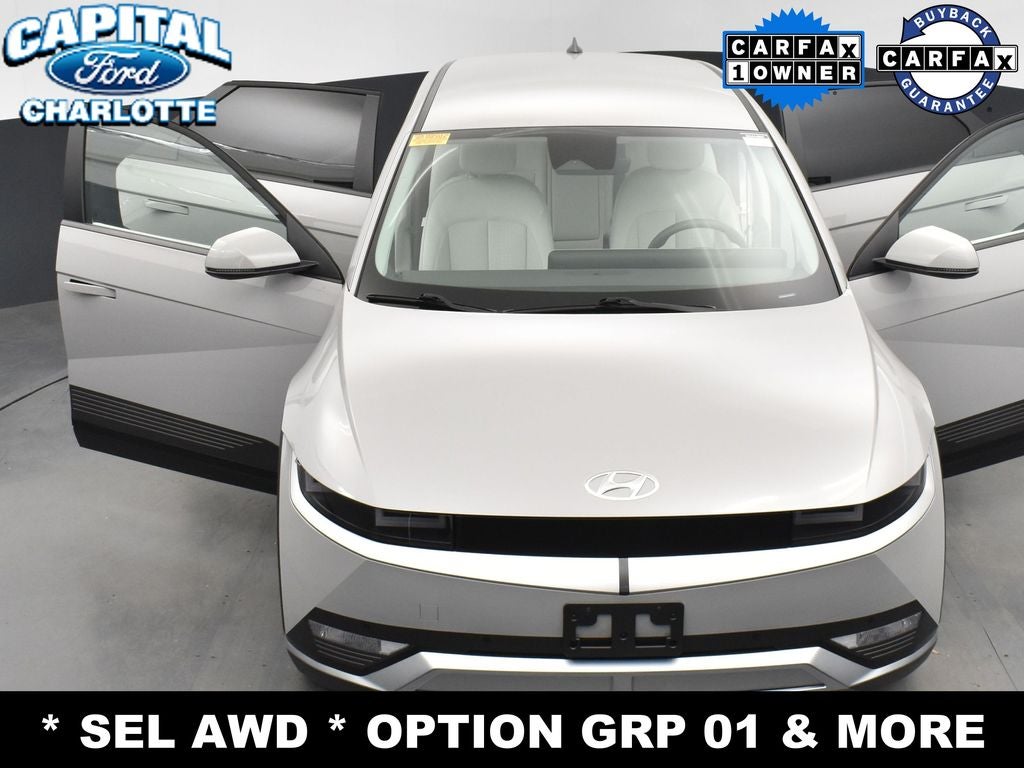 2023 Hyundai IONIQ 5 SEL