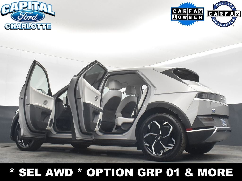 2023 Hyundai IONIQ 5 SEL