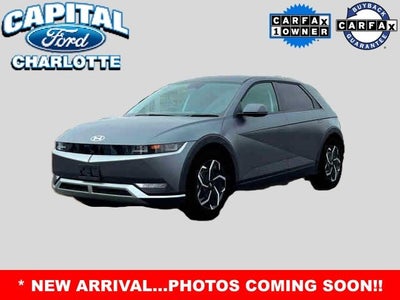 2023 Hyundai IONIQ 5 SEL