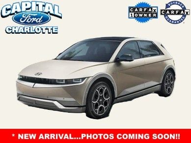 2023 Hyundai IONIQ 5 SEL