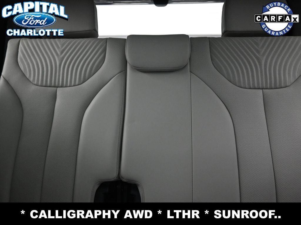 2024 Hyundai Palisade Calligraphy