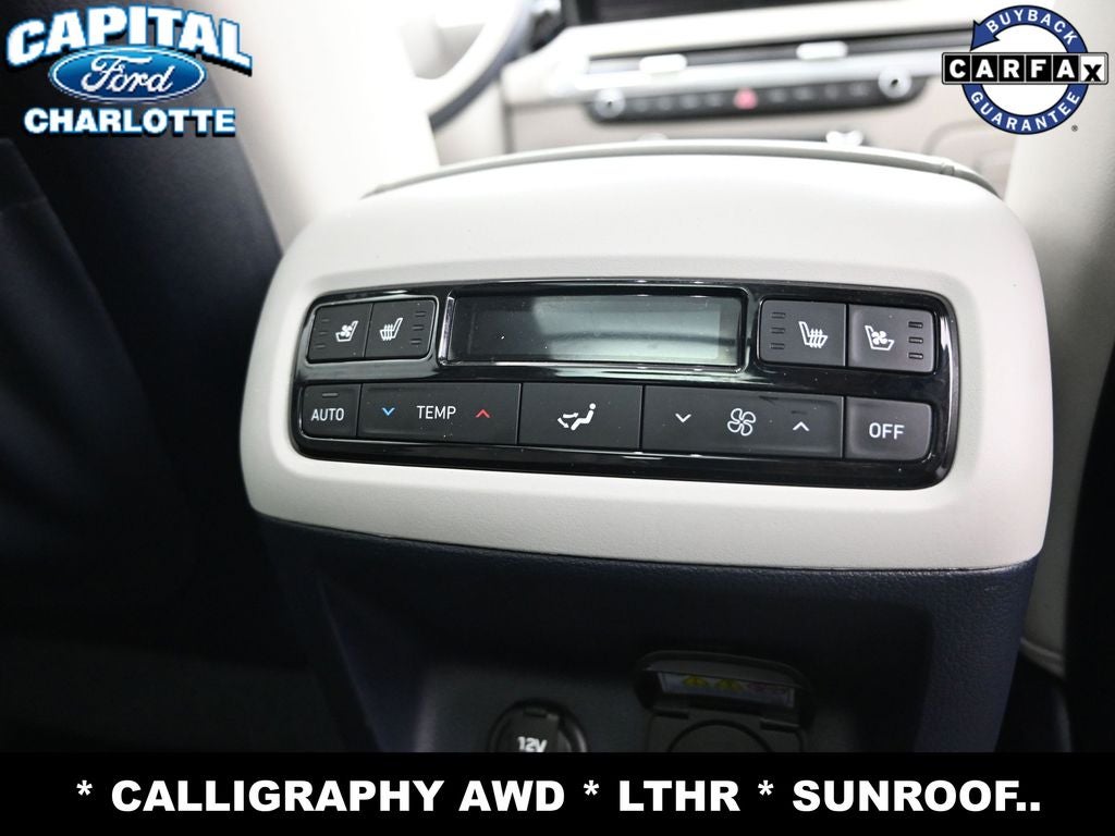 2024 Hyundai Palisade Calligraphy