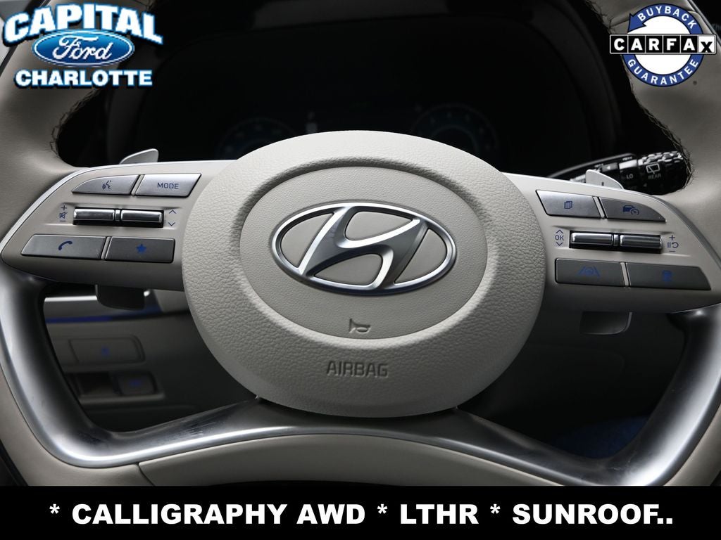 2024 Hyundai Palisade Calligraphy