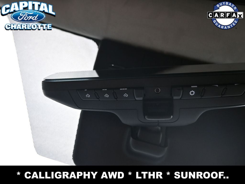 2024 Hyundai Palisade Calligraphy