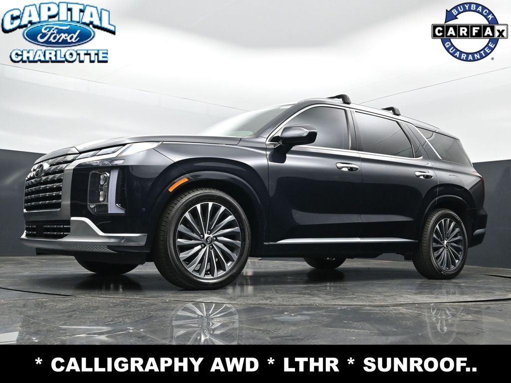 2024 Hyundai Palisade Calligraphy