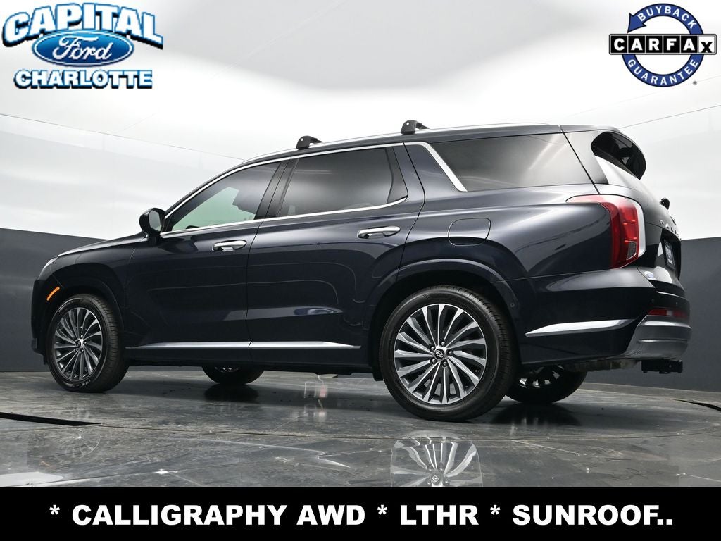 2024 Hyundai Palisade Calligraphy