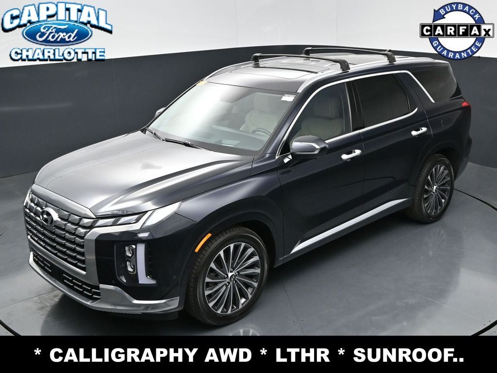 2024 Hyundai Palisade Calligraphy