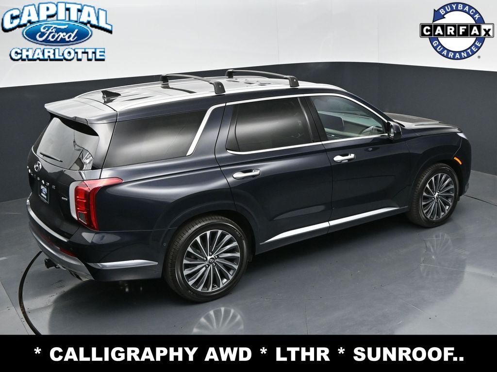 2024 Hyundai Palisade Calligraphy
