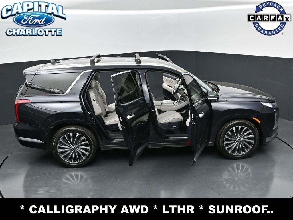 2024 Hyundai Palisade Calligraphy