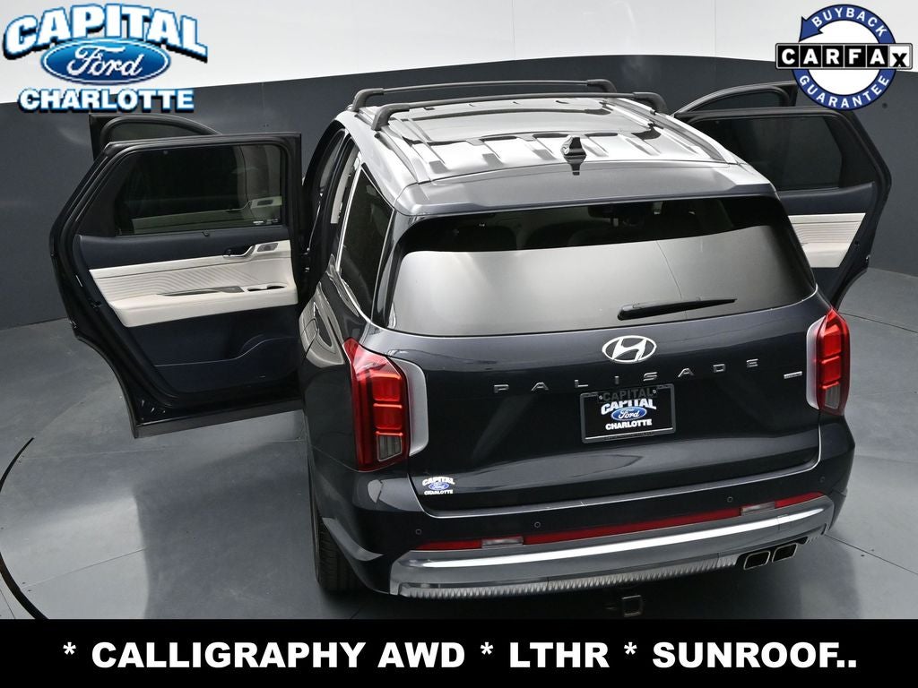 2024 Hyundai Palisade Calligraphy