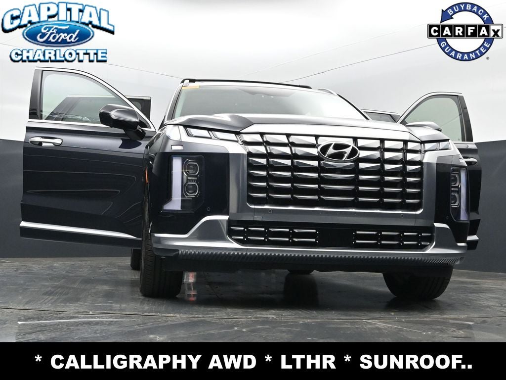 2024 Hyundai Palisade Calligraphy