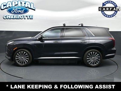2024 Hyundai Palisade Calligraphy