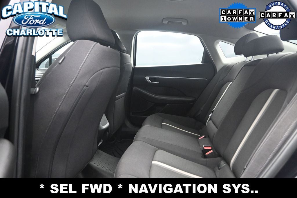 2023 Hyundai Sonata SEL