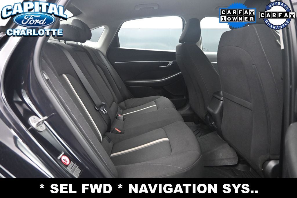 2023 Hyundai Sonata SEL