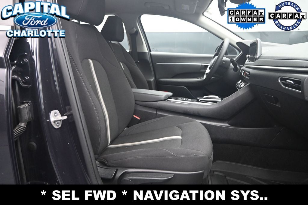 2023 Hyundai Sonata SEL