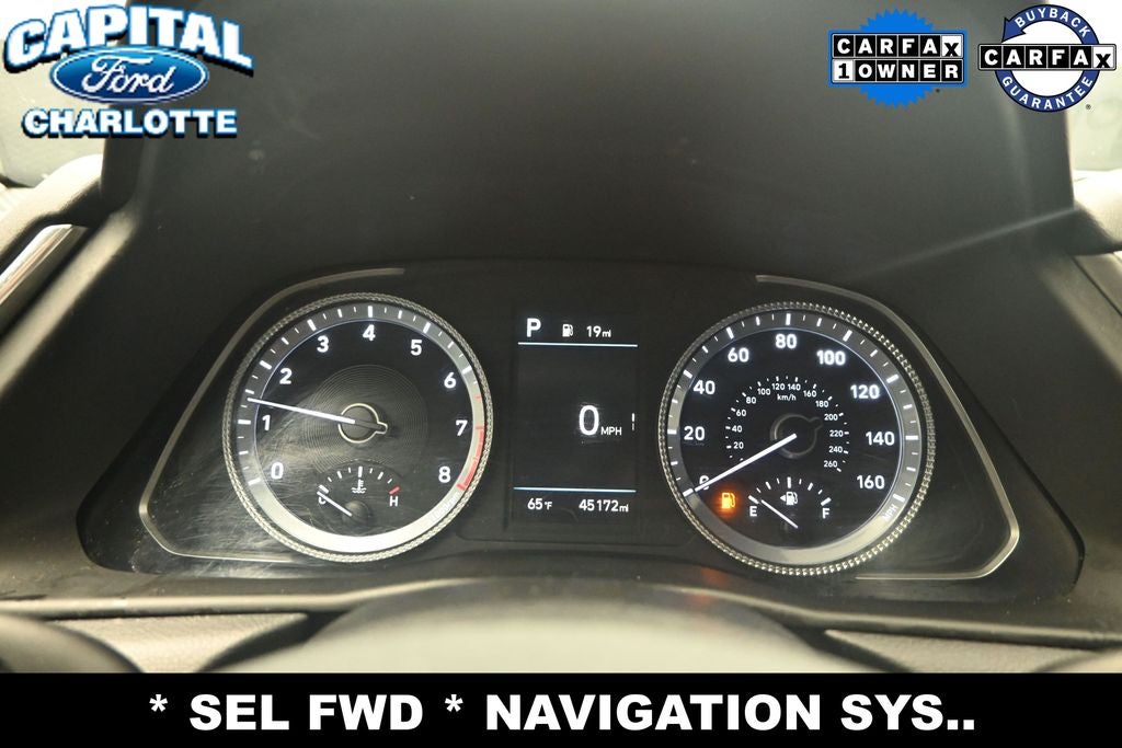 2023 Hyundai Sonata SEL