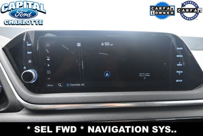 2023 Hyundai Sonata SEL