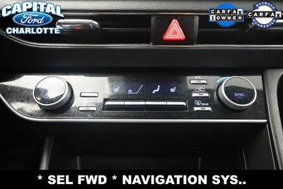 2023 Hyundai Sonata SEL