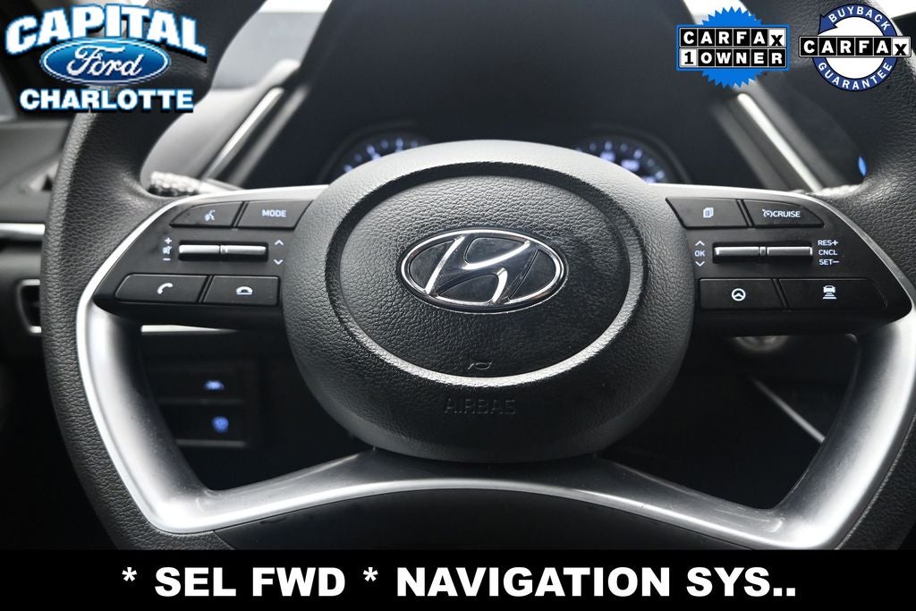 2023 Hyundai Sonata SEL