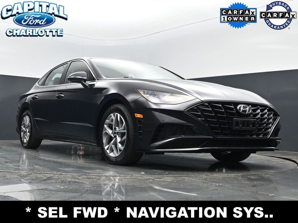 2023 Hyundai Sonata SEL