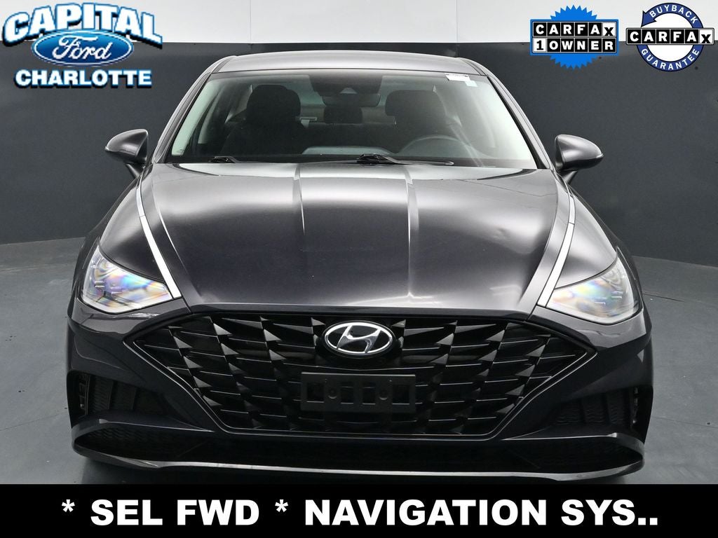 2023 Hyundai Sonata SEL