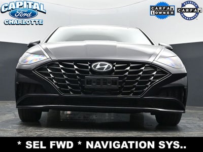 2023 Hyundai Sonata SEL