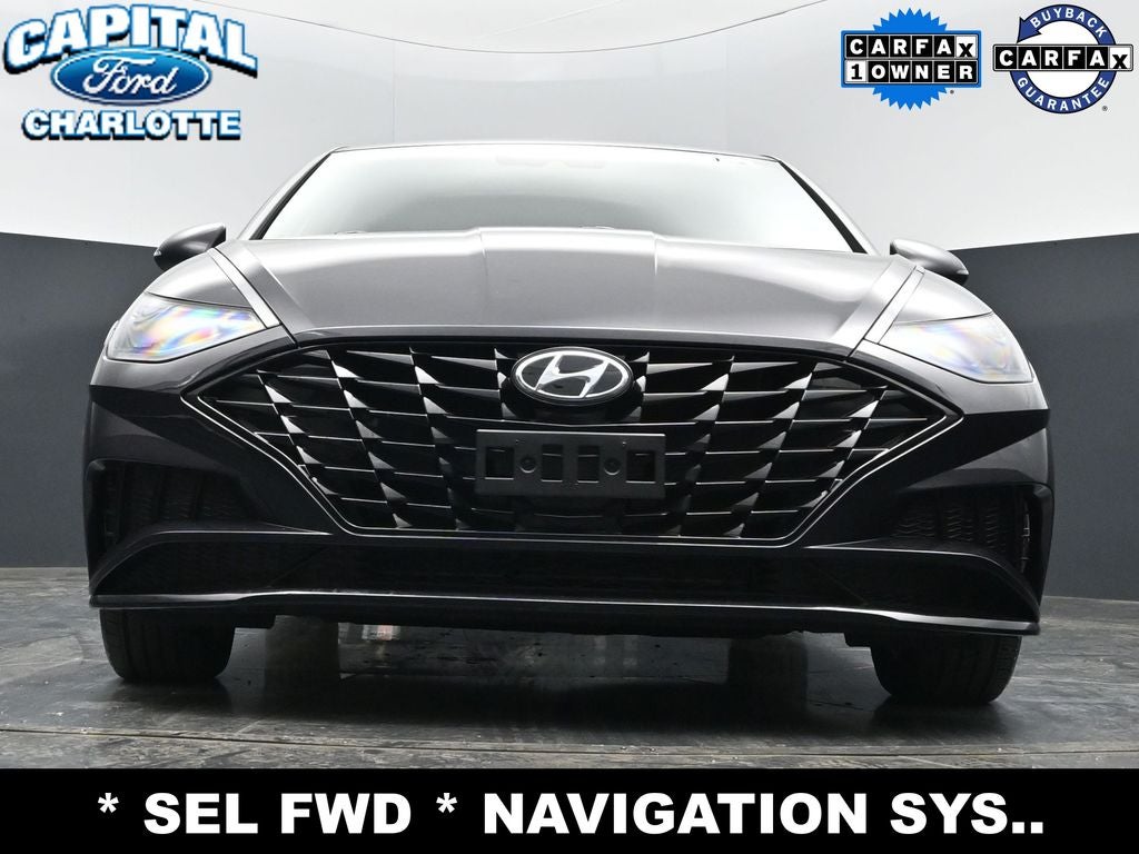 2023 Hyundai Sonata SEL