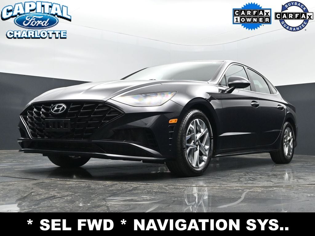 2023 Hyundai Sonata SEL