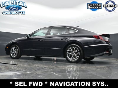 2023 Hyundai Sonata SEL
