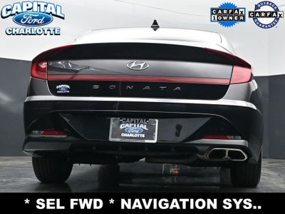 2023 Hyundai Sonata SEL