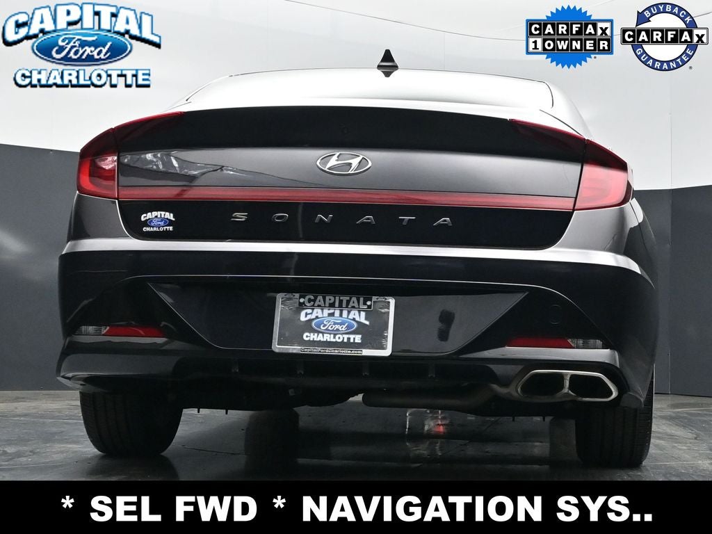2023 Hyundai Sonata SEL