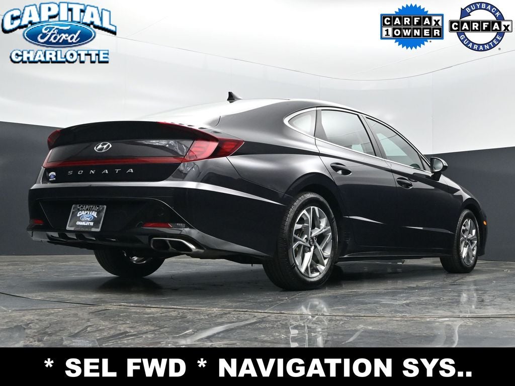 2023 Hyundai Sonata SEL