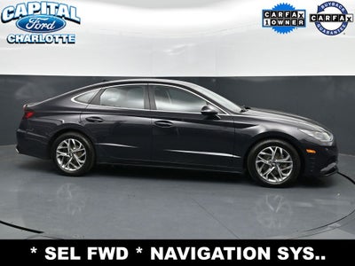 2023 Hyundai Sonata SEL