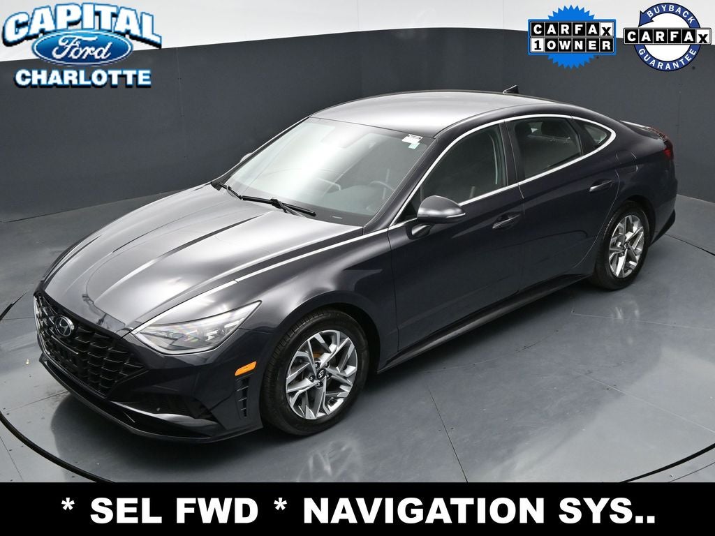 2023 Hyundai Sonata SEL