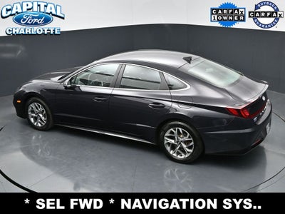 2023 Hyundai Sonata SEL