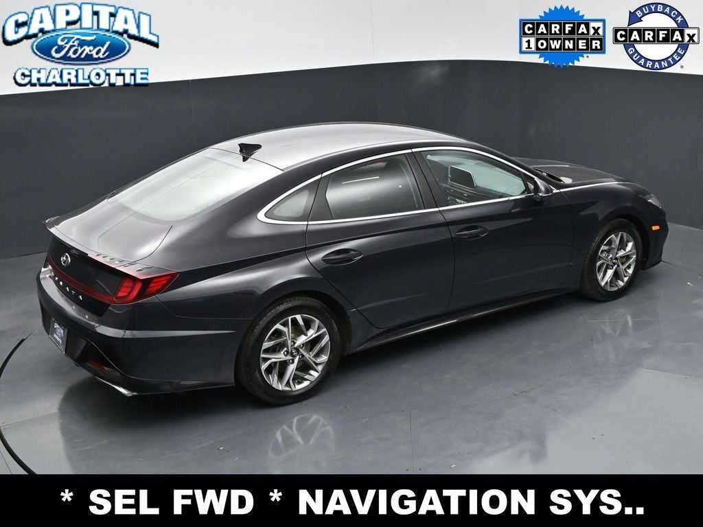 2023 Hyundai Sonata SEL