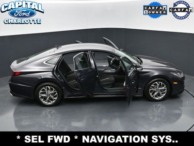 2023 Hyundai Sonata SEL