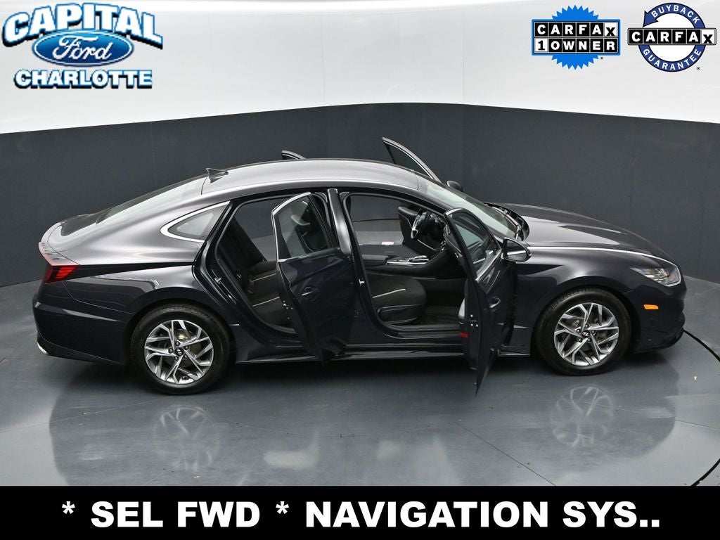 2023 Hyundai Sonata SEL
