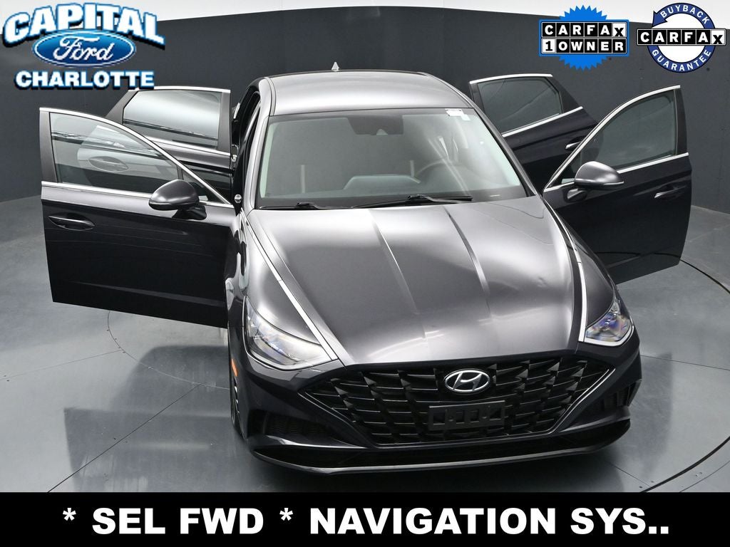 2023 Hyundai Sonata SEL