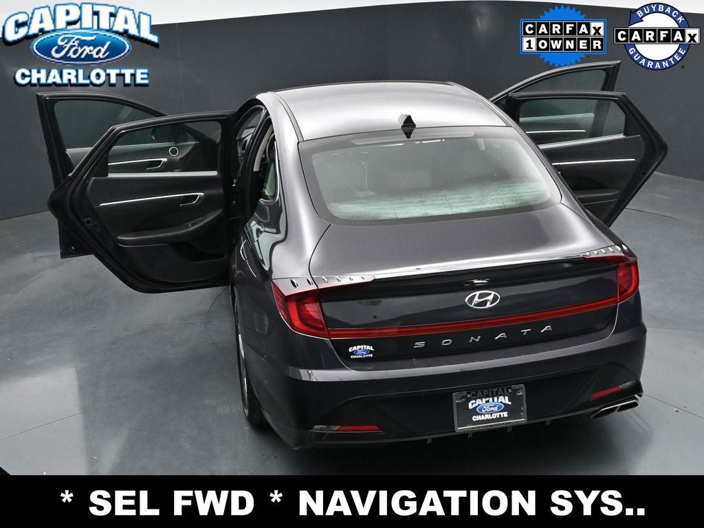 2023 Hyundai Sonata SEL