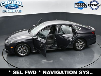 2023 Hyundai Sonata SEL
