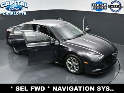 2023 Hyundai Sonata SEL