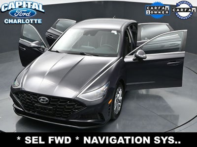 2023 Hyundai Sonata SEL