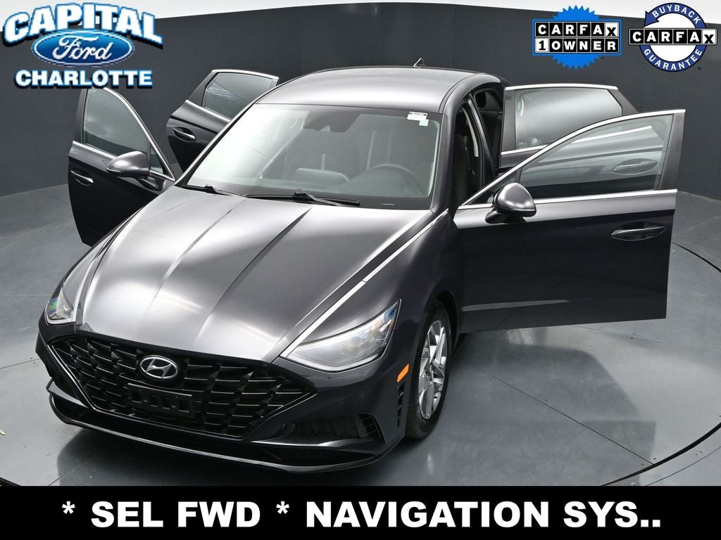 2023 Hyundai Sonata SEL