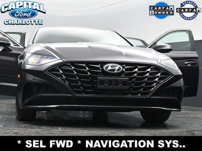 2023 Hyundai Sonata SEL