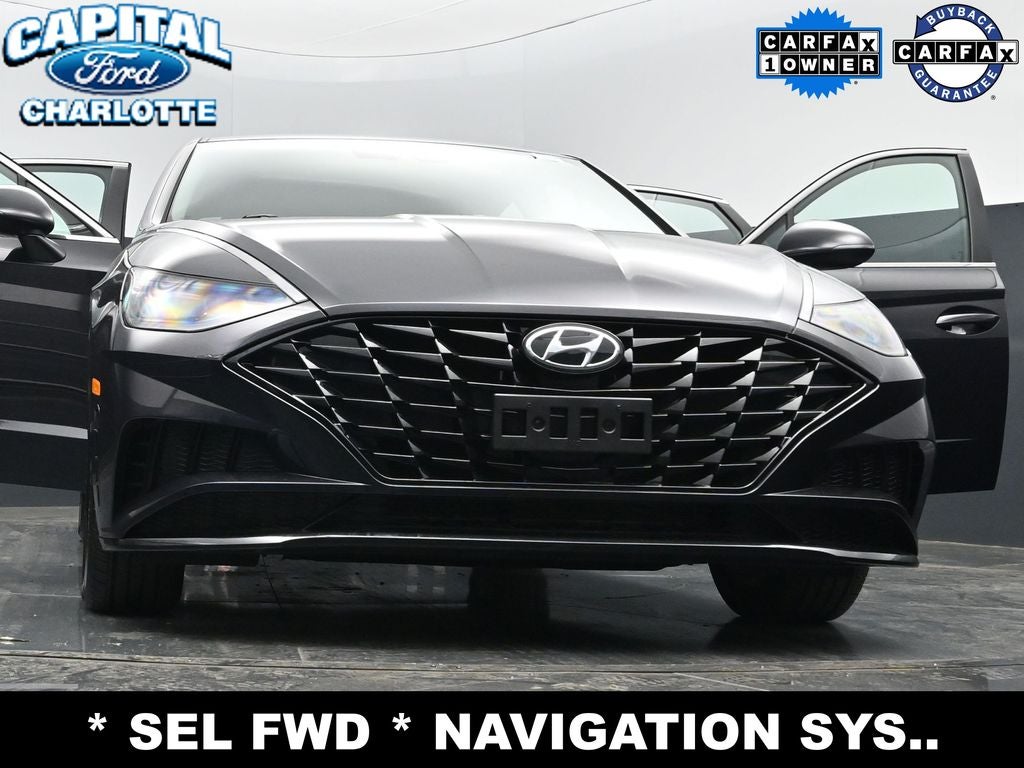 2023 Hyundai Sonata SEL