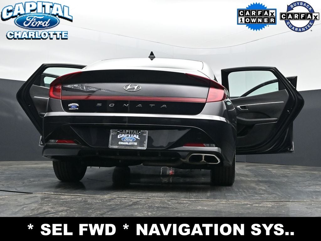 2023 Hyundai Sonata SEL